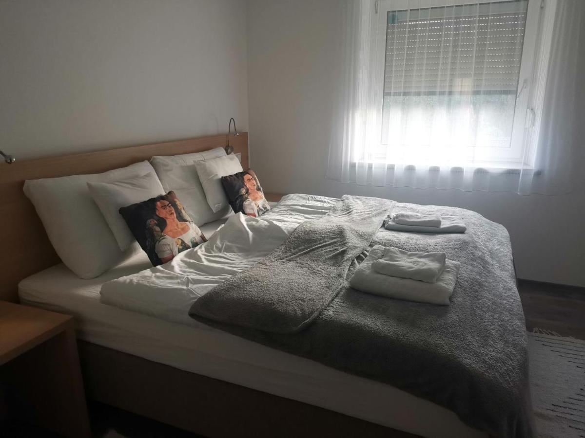 Eisenerzer Apartmenthaus Buitenkant foto