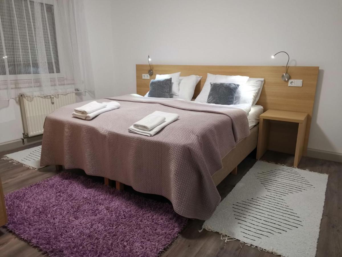Eisenerzer Apartmenthaus Buitenkant foto