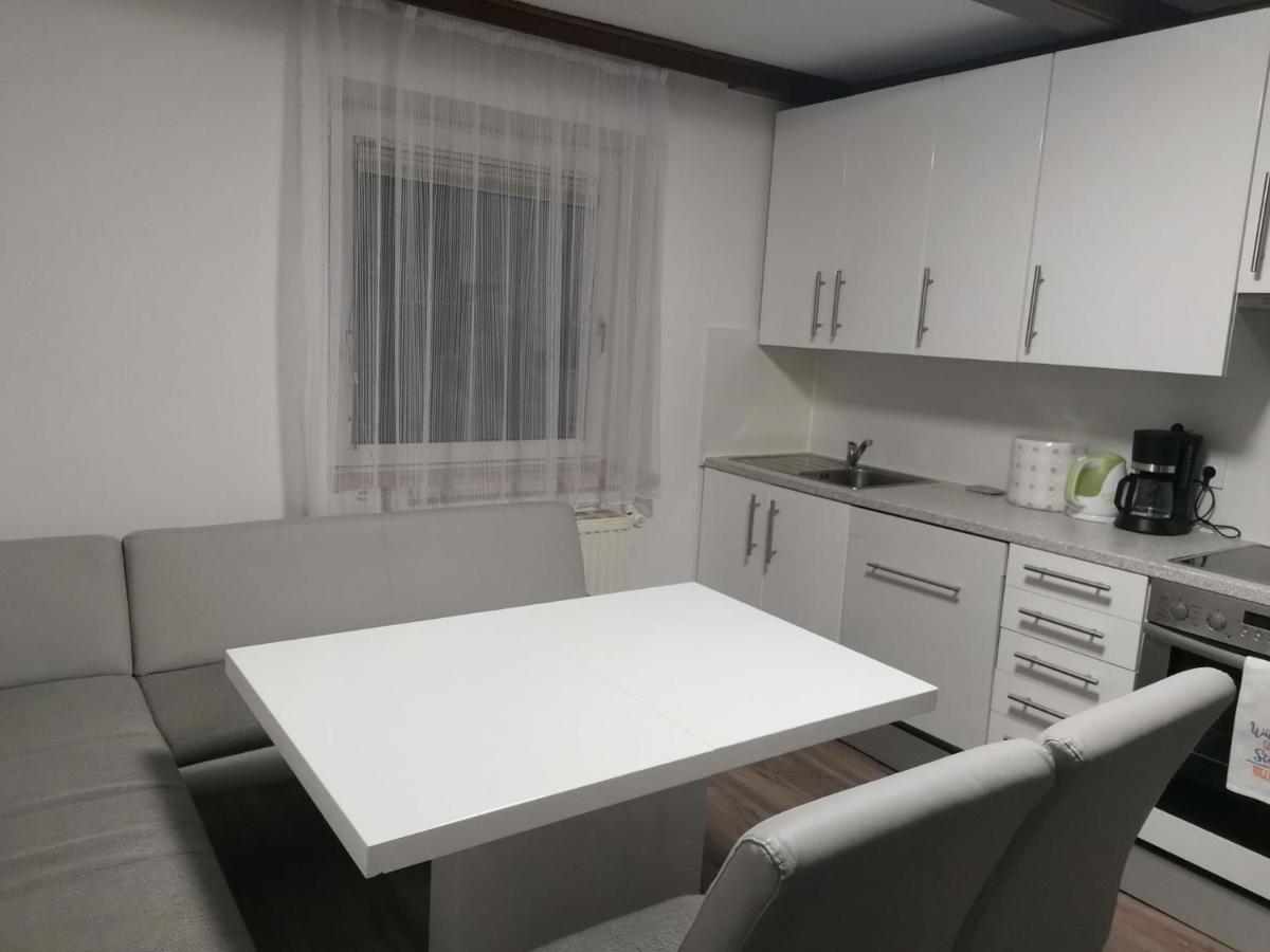 Eisenerzer Apartmenthaus Buitenkant foto