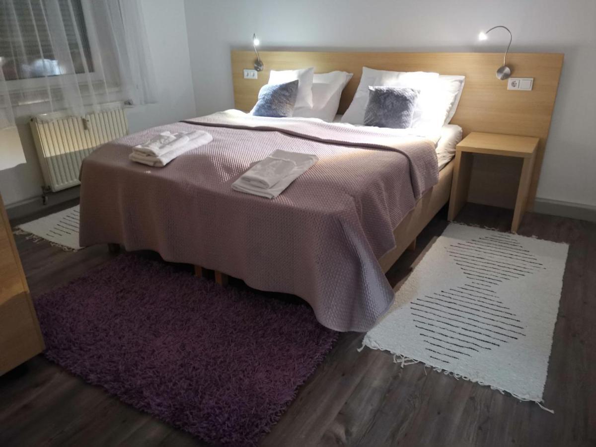 Eisenerzer Apartmenthaus Buitenkant foto