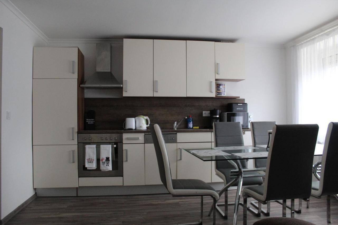 Eisenerzer Apartmenthaus Buitenkant foto